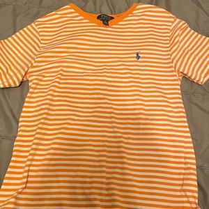 Polo shirt, boys medium